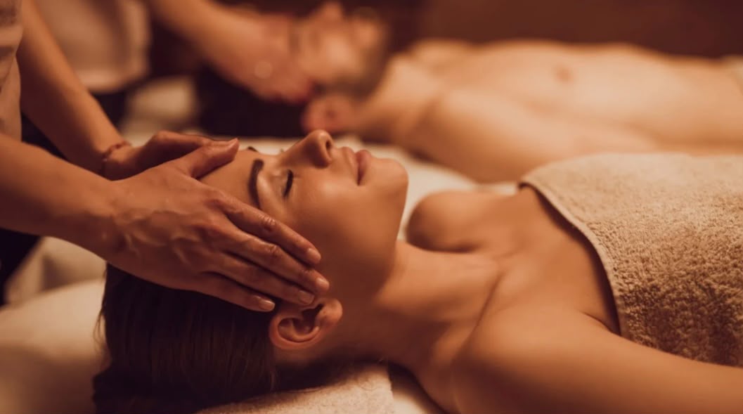 Spa wellness packages